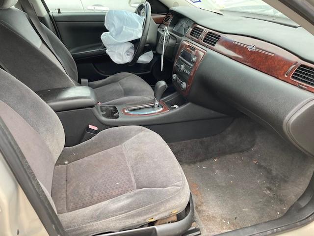 2010 CHEVROLET IMPALA LT 2G1WB5EK0A1180333