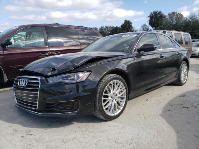 2016 AUDI A6 PREMIUM WAUDFAFC0GN007192