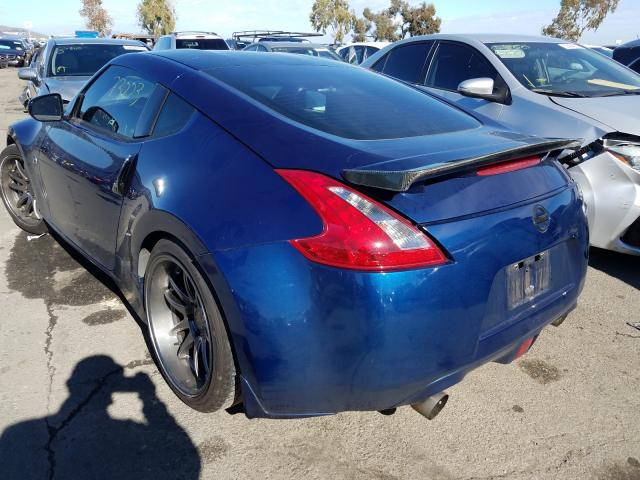 2010 NISSAN 370Z JN1AZ4EH3AM504815
