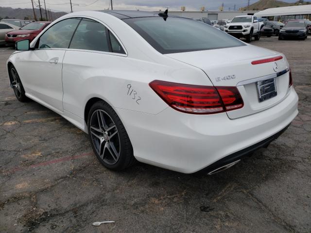 2017 MERCEDES-BENZ E 400 - WDDKJ6FB6HF353231