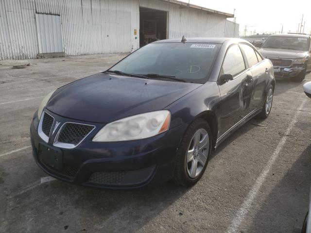 2010 PONTIAC G6 1G2ZA5E00A4147606