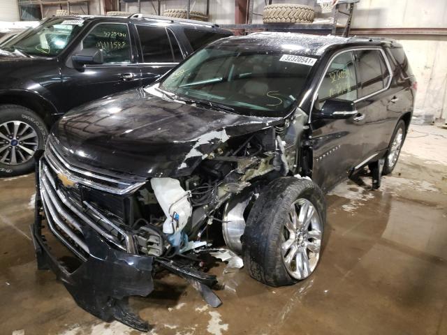 2018 CHEVROLET TRAVERSE H 1GNEVKKW0JJ199509