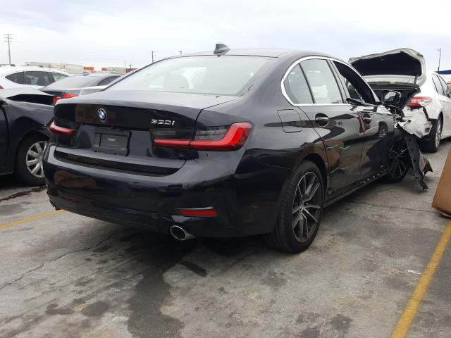 2019 BMW 330I WBA5R1C50KFH18205