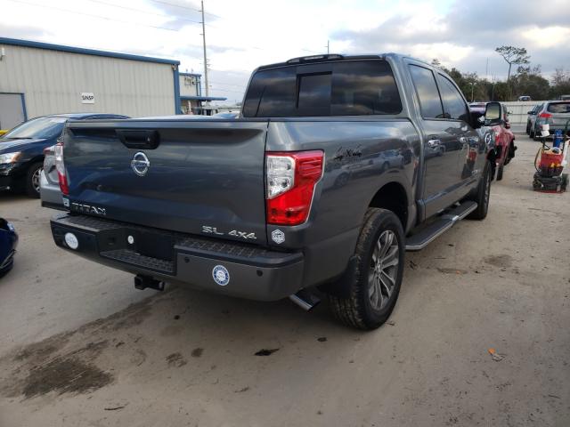 2017 NISSAN TITAN SV 1N6AA1E54HN539762