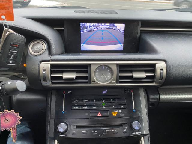 2014 LEXUS IS 250 JTHBF1D22E5018937