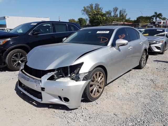 2014 LEXUS GS 350 JTHBE1BL8E5031190