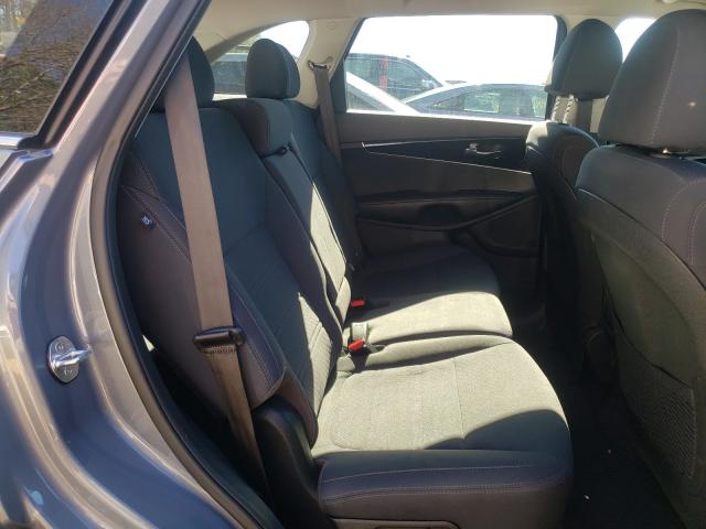 2020 KIA SORENTO S 5XYPG4A51LG616297