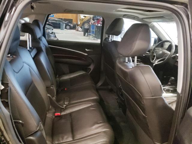 2014 ACURA MDX TECHNO 5FRYD4H4XEB015280