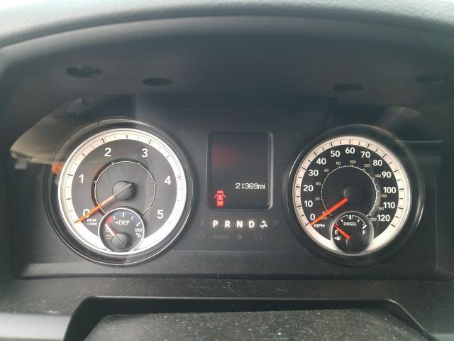 2017 RAM 3500 SLT 3C63RRHL8HG751805