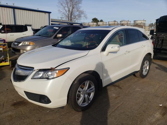 2013 ACURA RDX 5J8TB3H35DL005563