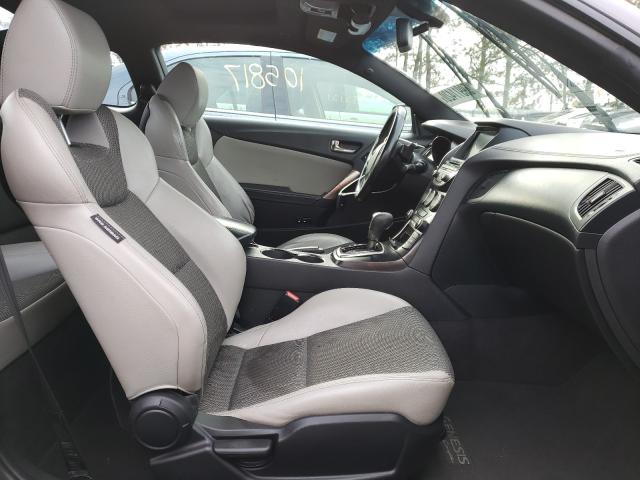 2013 HYUNDAI GENESIS KMHHT6KDXDU099238