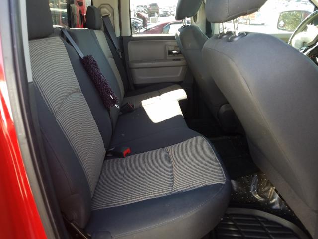 2010 DODGE RAM 1500 1D7RB1GP1AS134389
