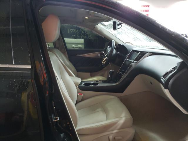 2015 INFINITI Q50 BASE JN1BV7AP4FM338987