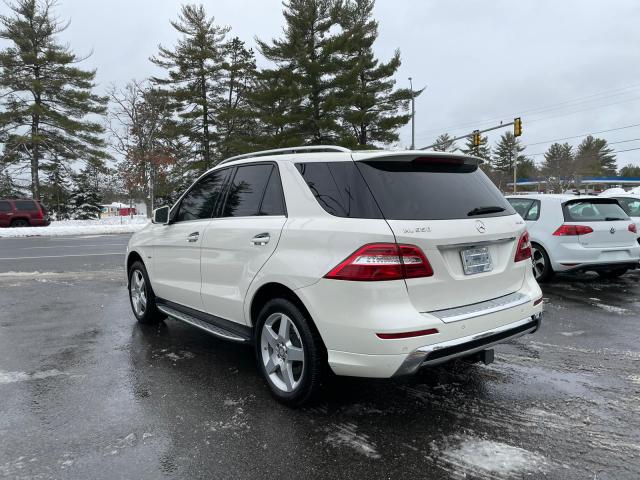 2012 MERCEDES-BENZ ML 550 4MA 4JGDA7DB0CA046277