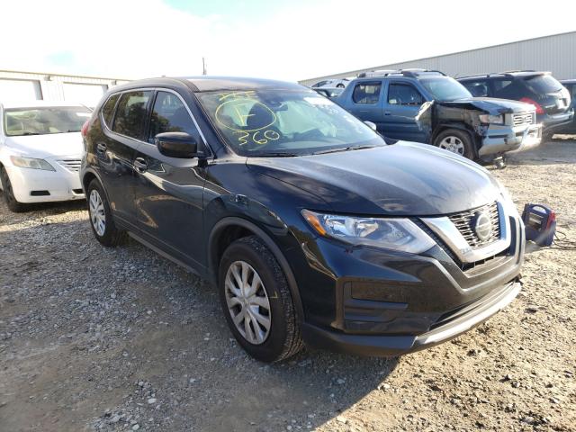 2020 NISSAN ROGUE S 5N1AT2MT2LC801183