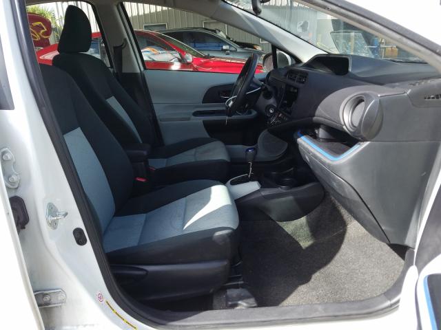 2013 TOYOTA PRIUS C JTDKDTB3XD1529185