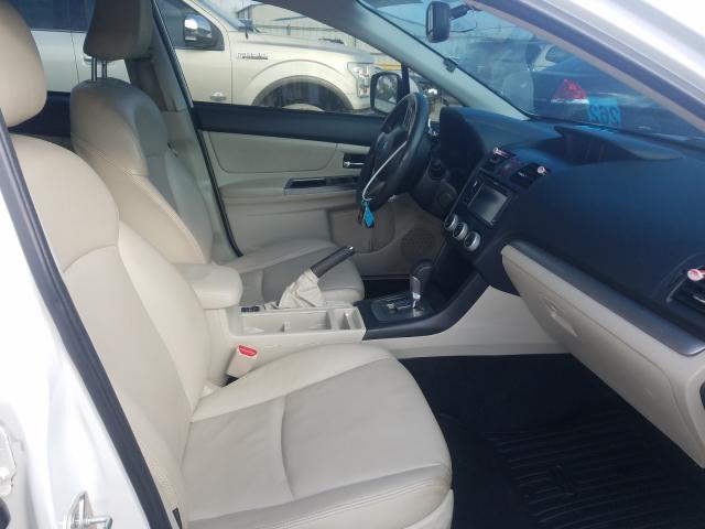 2014 SUBARU XV CROSSTR JF2GPBKC4EH245200