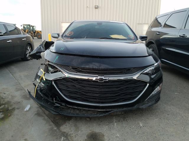 2020 CHEVROLET MALIBU LT - 1G1ZD5ST7LF126172