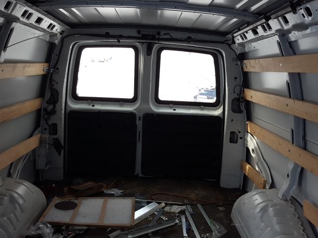 2019 CHEVROLET EXPRESS G2 1GCWGAFG5K1255935