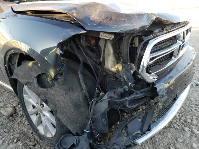 2014 DODGE DURANGO SX 1C4RDHAGXEC313634