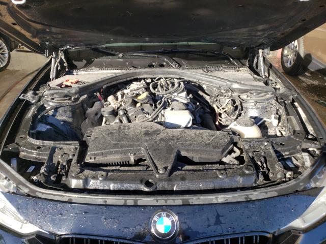 2014 BMW 320 I WBA3B1C5XEK131532