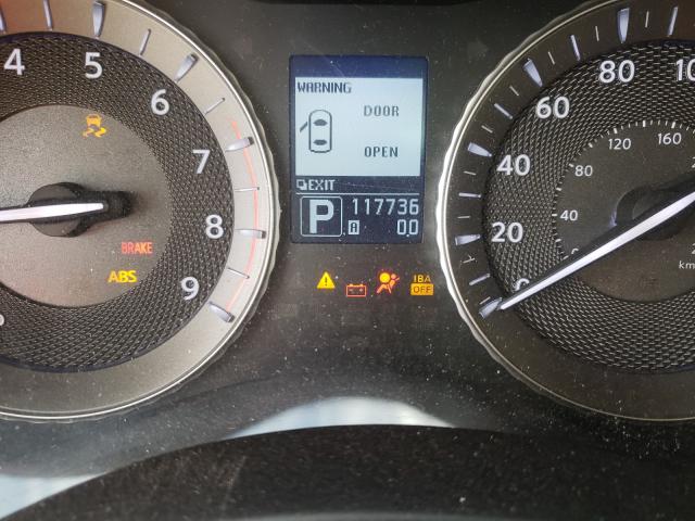 2011 INFINITI M56 JN1AY1AP4BM520196