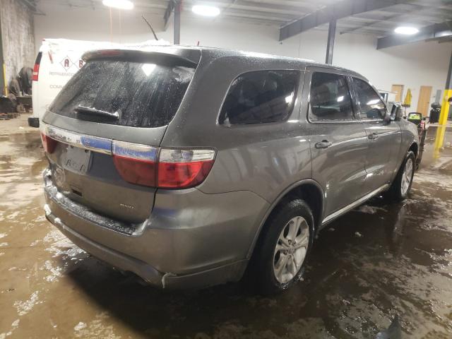 2011 DODGE DURANGO EX 1D4RE2GG7BC691507