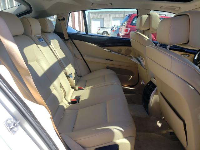 2010 BMW 535 GT WBASN2C56AC200603