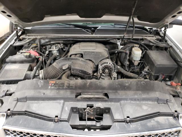 2013 CHEVROLET AVALANCHE 3GNTKGE70DG306386