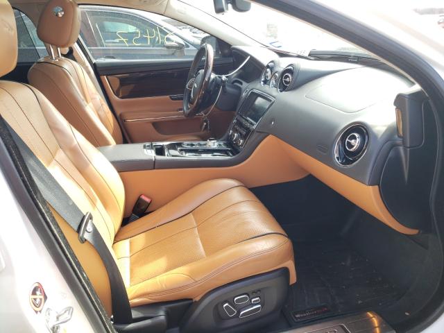2015 JAGUAR XJL PORTFO SAJWJ2GDXF8V88805