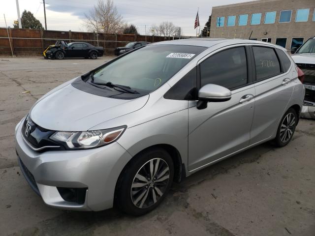 2016 HONDA FIT EX JHMGK5H71GX042023