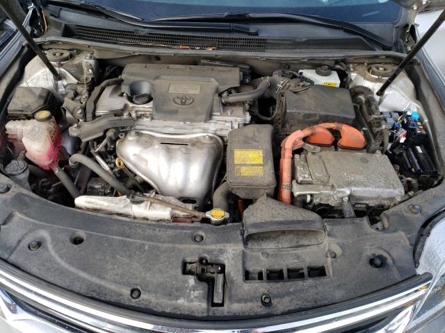 2014 TOYOTA AVALON HYB 4T1BD1EB0EU026431