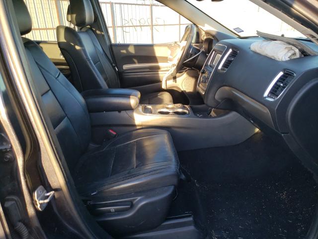 2014 DODGE DURANGO SX 1C4RDHAGXEC313634