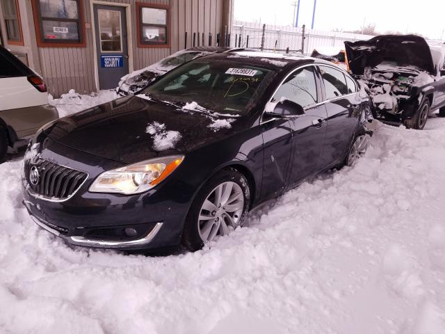 2015 BUICK REGAL PREM 2G4GN5EX1F9298037