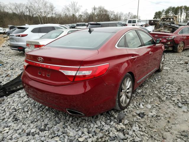 2013 HYUNDAI AZERA GLS KMHFH4JG4DA233414