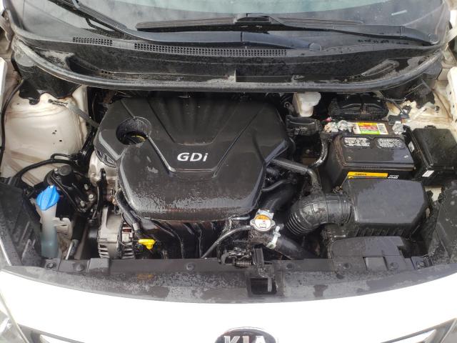 2015 KIA RIO EX KNADN4A35F6453472