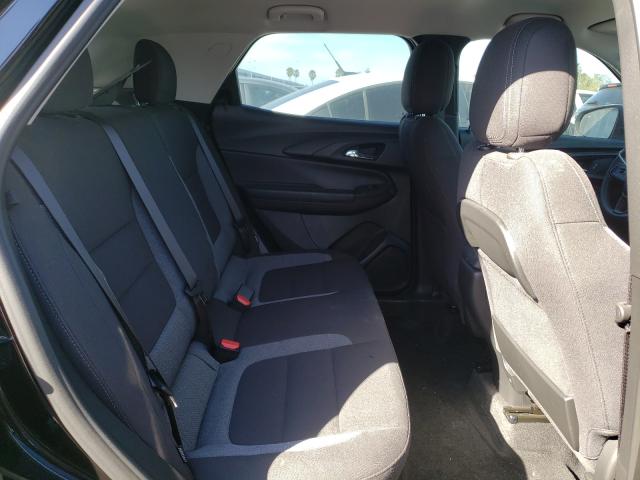 2021 CHEVROLET TRAILBLAZE KL79MMS26MB025607