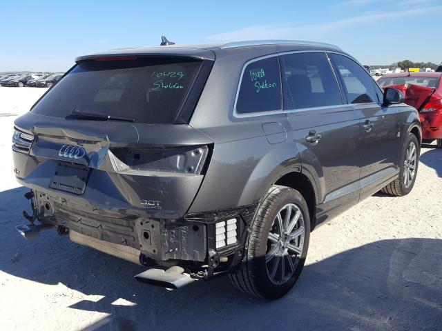 VIN WA1VAAF73JD052837 2018 Audi Q7, Prestige no.4