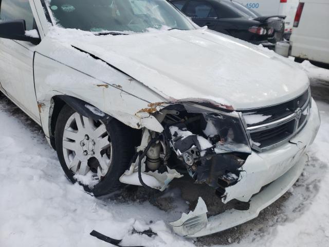 2011 DODGE AVENGER EX 1B3BD4FB7BN518773