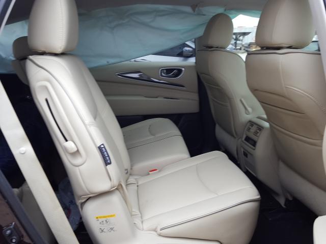 2020 INFINITI QX60 LUXE 5N1DL0MN5LC501107