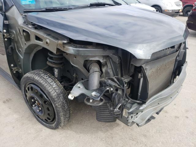 2011 CHEVROLET EQUINOX LS 2GNALBEC6B1278703