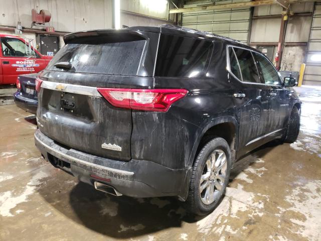 2018 CHEVROLET TRAVERSE H 1GNEVKKW0JJ199509