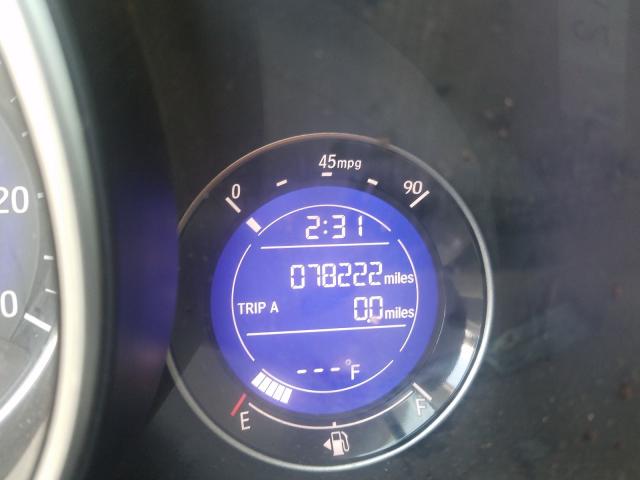 2016 HONDA FIT LX JHMGK5H58GX004187