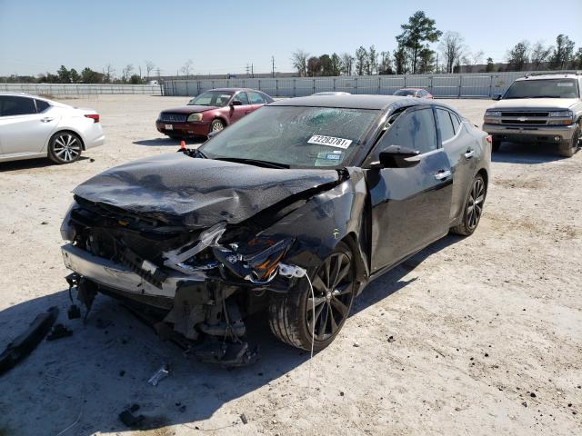 2017 NISSAN MAXIMA 1N4AA6AP9HC449130