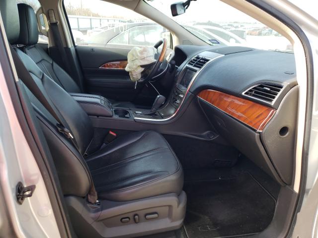 2011 LINCOLN MKX 2LMDJ8JK5BBJ07236