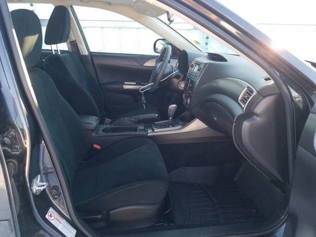 2011 SUBARU IMPREZA 2. JF1GH6B61BH824658