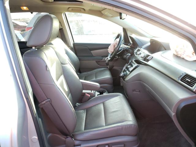 2012 HONDA ODYSSEY LX 5FNRL5H65CB100055