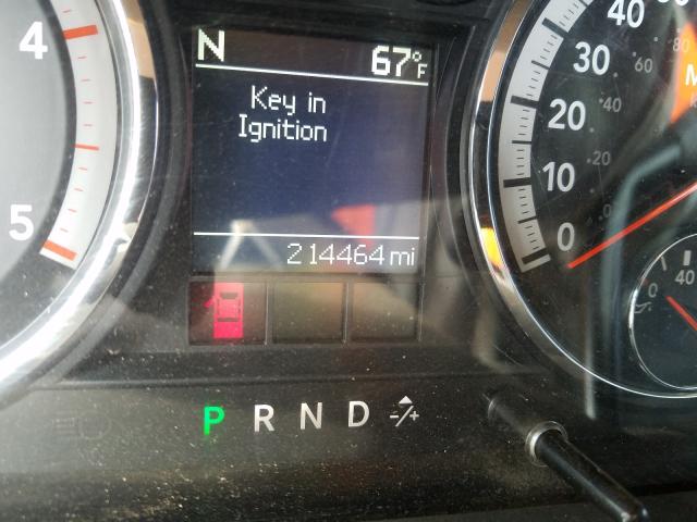 2011 DODGE RAM 2500 3D7UT2HL4BG506129