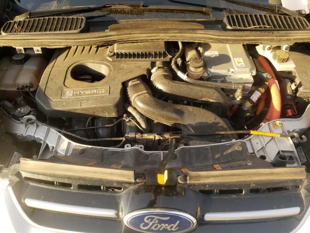 2013 FORD C-MAX SEL 1FADP5BU1DL526190