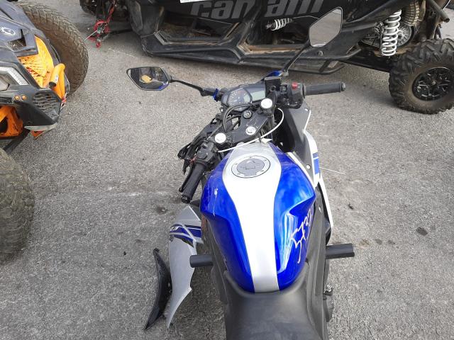 2016 YAMAHA YZFR3 MH3RH06Y9GK014346